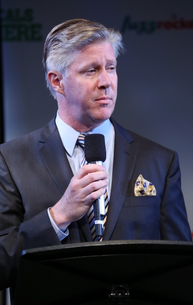 Photo Flash: Inside the New York Musical Theatre Festival's 2014 Preview with Lena Hall, J. Robert Spencer, Robin De Jesus & More! Photo Flash: Inside the New York Musical Theatre Festival's 2014 Preview with Lena Hall, J. Robert Spencer, Robin De Jesus & More! Image