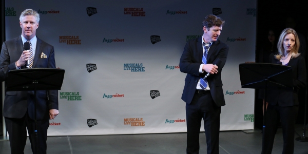 Photo Flash: Inside the New York Musical Theatre Festival's 2014 Preview with Lena Hall, J. Robert Spencer, Robin De Jesus & More! Photo Flash: Inside the New York Musical Theatre Festival's 2014 Preview with Lena Hall, J. Robert Spencer, Robin De Jesus & More! Image