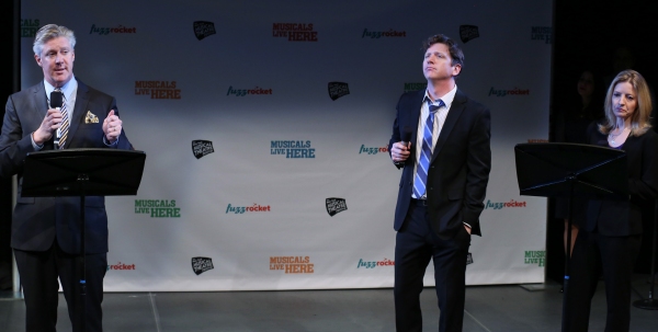 Photo Flash: Inside the New York Musical Theatre Festival's 2014 Preview with Lena Hall, J. Robert Spencer, Robin De Jesus & More! Photo Flash: Inside the New York Musical Theatre Festival's 2014 Preview with Lena Hall, J. Robert Spencer, Robin De Jesus & More! Image