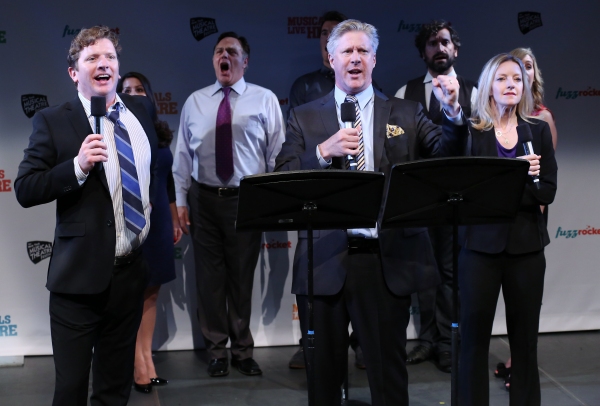 Photo Flash: Inside the New York Musical Theatre Festival's 2014 Preview with Lena Hall, J. Robert Spencer, Robin De Jesus & More! Photo Flash: Inside the New York Musical Theatre Festival's 2014 Preview with Lena Hall, J. Robert Spencer, Robin De Jesus & More! Image