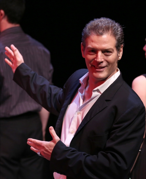 Photo Flash: Inside the New York Musical Theatre Festival's 2014 Preview with Lena Hall, J. Robert Spencer, Robin De Jesus & More! Photo Flash: Inside the New York Musical Theatre Festival's 2014 Preview with Lena Hall, J. Robert Spencer, Robin De Jesus & More! Image