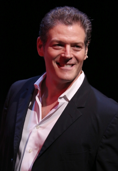 Photo Flash: Inside the New York Musical Theatre Festival's 2014 Preview with Lena Hall, J. Robert Spencer, Robin De Jesus & More! Photo Flash: Inside the New York Musical Theatre Festival's 2014 Preview with Lena Hall, J. Robert Spencer, Robin De Jesus & More! Image