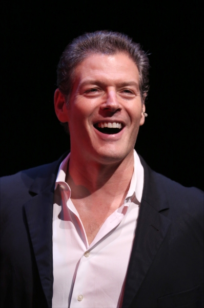 Photo Flash: Inside the New York Musical Theatre Festival's 2014 Preview with Lena Hall, J. Robert Spencer, Robin De Jesus & More! Photo Flash: Inside the New York Musical Theatre Festival's 2014 Preview with Lena Hall, J. Robert Spencer, Robin De Jesus & More! Image