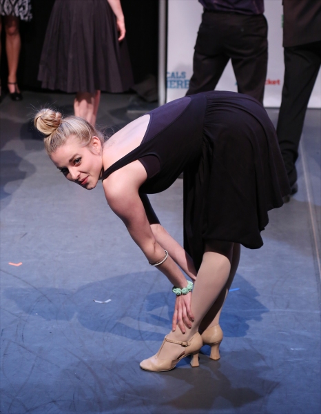 Photo Flash: Inside the New York Musical Theatre Festival's 2014 Preview with Lena Hall, J. Robert Spencer, Robin De Jesus & More! Photo Flash: Inside the New York Musical Theatre Festival's 2014 Preview with Lena Hall, J. Robert Spencer, Robin De Jesus & More! Image