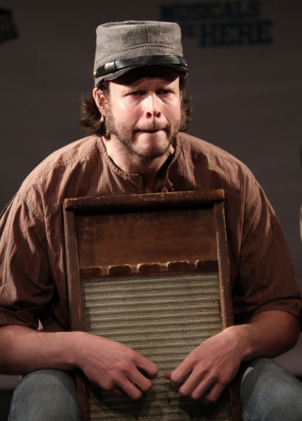 Photo Flash: Inside the New York Musical Theatre Festival's 2014 Preview with Lena Hall, J. Robert Spencer, Robin De Jesus & More! Photo Flash: Inside the New York Musical Theatre Festival's 2014 Preview with Lena Hall, J. Robert Spencer, Robin De Jesus & More! Image