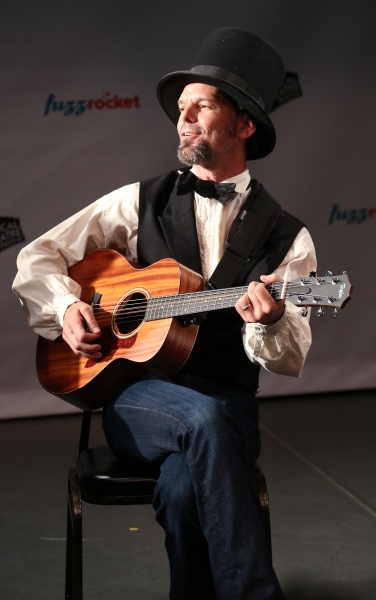 Photo Flash: Inside the New York Musical Theatre Festival's 2014 Preview with Lena Hall, J. Robert Spencer, Robin De Jesus & More! Photo Flash: Inside the New York Musical Theatre Festival's 2014 Preview with Lena Hall, J. Robert Spencer, Robin De Jesus & More! Image