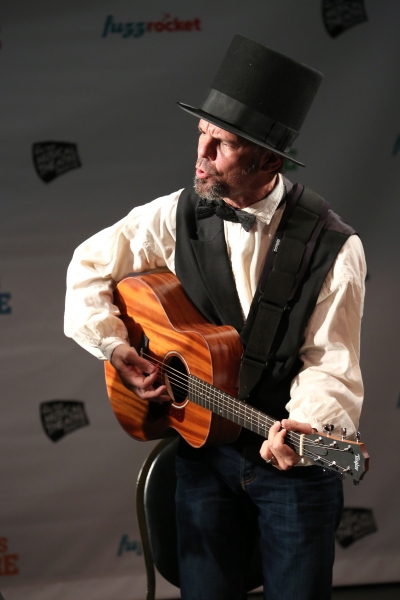 Photo Flash: Inside the New York Musical Theatre Festival's 2014 Preview with Lena Hall, J. Robert Spencer, Robin De Jesus & More! Photo Flash: Inside the New York Musical Theatre Festival's 2014 Preview with Lena Hall, J. Robert Spencer, Robin De Jesus & More! Image