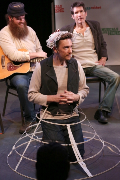 Photo Flash: Inside the New York Musical Theatre Festival's 2014 Preview with Lena Hall, J. Robert Spencer, Robin De Jesus & More! Photo Flash: Inside the New York Musical Theatre Festival's 2014 Preview with Lena Hall, J. Robert Spencer, Robin De Jesus & More! Image