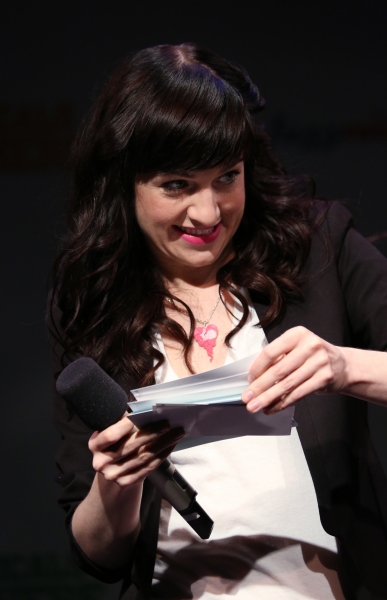 Photo Flash: Inside the New York Musical Theatre Festival's 2014 Preview with Lena Hall, J. Robert Spencer, Robin De Jesus & More!  Image