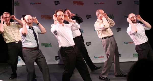 Photo Flash: Inside the New York Musical Theatre Festival's 2014 Preview with Lena Hall, J. Robert Spencer, Robin De Jesus & More! Photo Flash: Inside the New York Musical Theatre Festival's 2014 Preview with Lena Hall, J. Robert Spencer, Robin De Jesus & More! Image