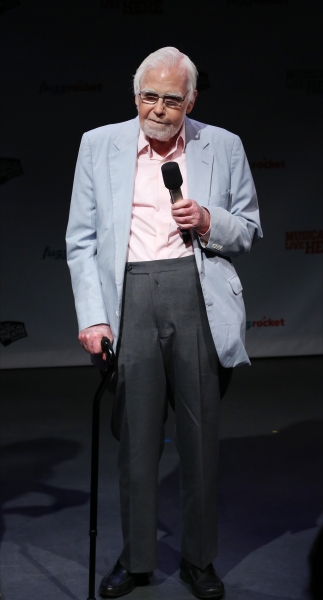 Photo Flash: Inside the New York Musical Theatre Festival's 2014 Preview with Lena Hall, J. Robert Spencer, Robin De Jesus & More!  Image