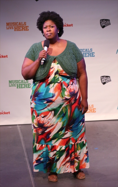 Photo Flash: Inside the New York Musical Theatre Festival's 2014 Preview with Lena Hall, J. Robert Spencer, Robin De Jesus & More! Photo Flash: Inside the New York Musical Theatre Festival's 2014 Preview with Lena Hall, J. Robert Spencer, Robin De Jesus & More! Image