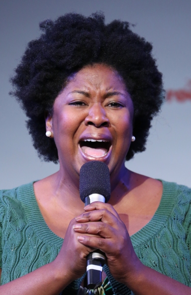 Photo Flash: Inside the New York Musical Theatre Festival's 2014 Preview with Lena Hall, J. Robert Spencer, Robin De Jesus & More! Photo Flash: Inside the New York Musical Theatre Festival's 2014 Preview with Lena Hall, J. Robert Spencer, Robin De Jesus & More! Image