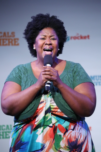 Photo Flash: Inside the New York Musical Theatre Festival's 2014 Preview with Lena Hall, J. Robert Spencer, Robin De Jesus & More! Photo Flash: Inside the New York Musical Theatre Festival's 2014 Preview with Lena Hall, J. Robert Spencer, Robin De Jesus & More! Image