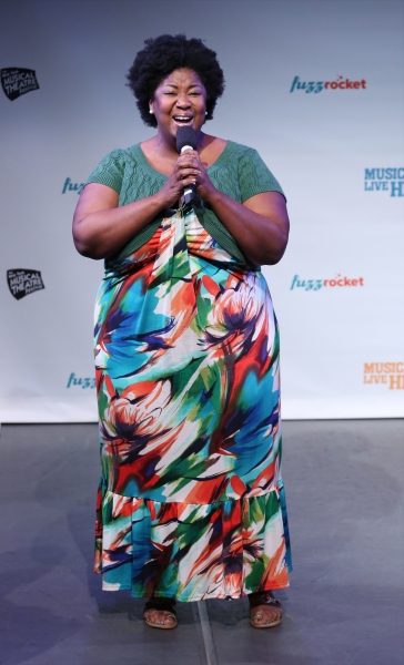 Photo Flash: Inside the New York Musical Theatre Festival's 2014 Preview with Lena Hall, J. Robert Spencer, Robin De Jesus & More! Photo Flash: Inside the New York Musical Theatre Festival's 2014 Preview with Lena Hall, J. Robert Spencer, Robin De Jesus & More! Image