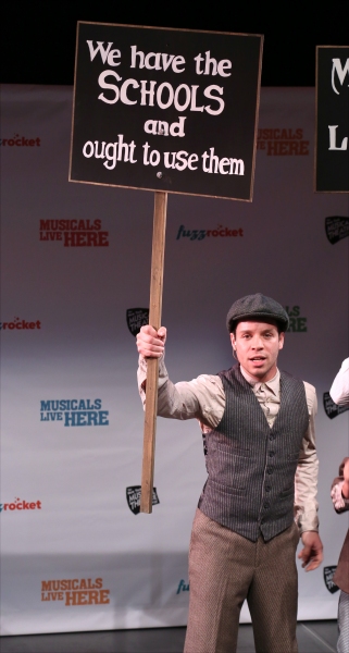 Photo Flash: Inside the New York Musical Theatre Festival's 2014 Preview with Lena Hall, J. Robert Spencer, Robin De Jesus & More! Photo Flash: Inside the New York Musical Theatre Festival's 2014 Preview with Lena Hall, J. Robert Spencer, Robin De Jesus & More! Image