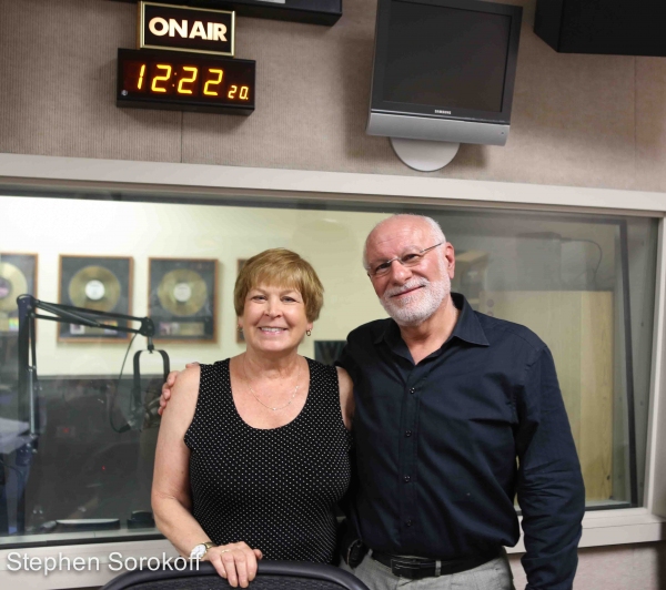 Photo Coverage: Susan Schulman Guests on 'Backstage With Peter LeDonne' Image