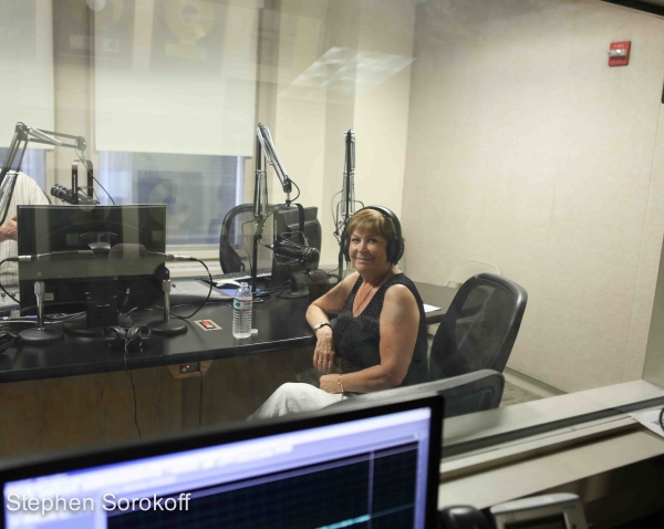 Photo Coverage: Susan Schulman Guests on 'Backstage With Peter LeDonne' Image