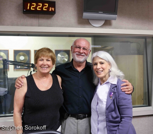 Photo Coverage: Susan Schulman Guests on 'Backstage With Peter LeDonne' Image