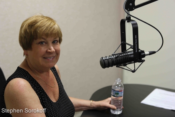 Photo Coverage: Susan Schulman Guests on 'Backstage With Peter LeDonne' Image