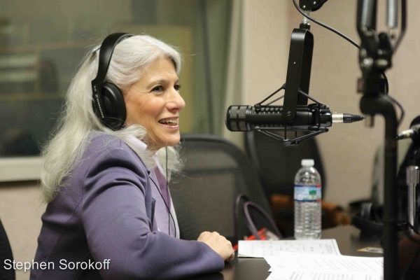 Photo Coverage: Susan Schulman Guests on 'Backstage With Peter LeDonne' Image