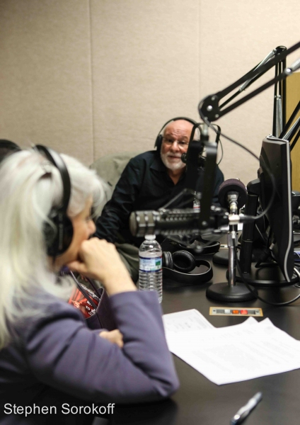 Photo Coverage: Susan Schulman Guests on 'Backstage With Peter LeDonne' Image