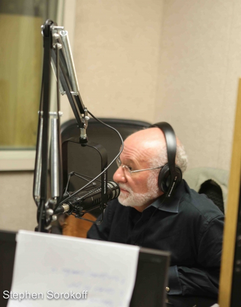 Photo Coverage: Susan Schulman Guests on 'Backstage With Peter LeDonne' Image