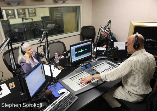 Photo Coverage: Susan Schulman Guests on 'Backstage With Peter LeDonne' Image