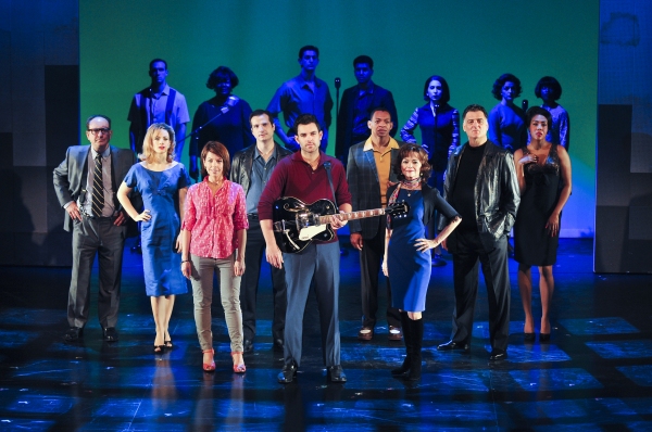 Photo Flash: First Look at Zak Resnick, Teal Wicks & More in PIECE OF MY HEART! Image
