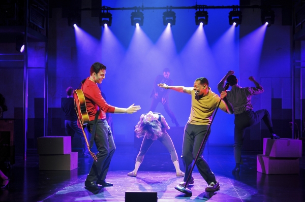 Photo Flash: First Look at Zak Resnick, Teal Wicks & More in PIECE OF MY HEART! Image