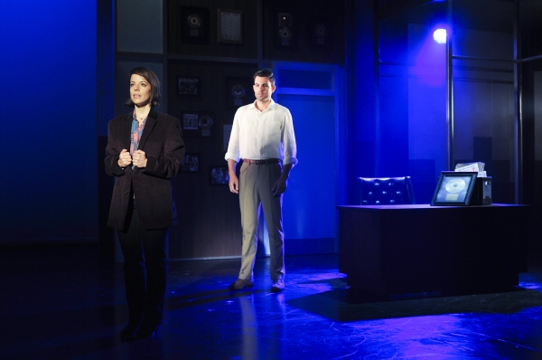 Photo Flash: First Look at Zak Resnick, Teal Wicks & More in PIECE OF MY HEART! Image