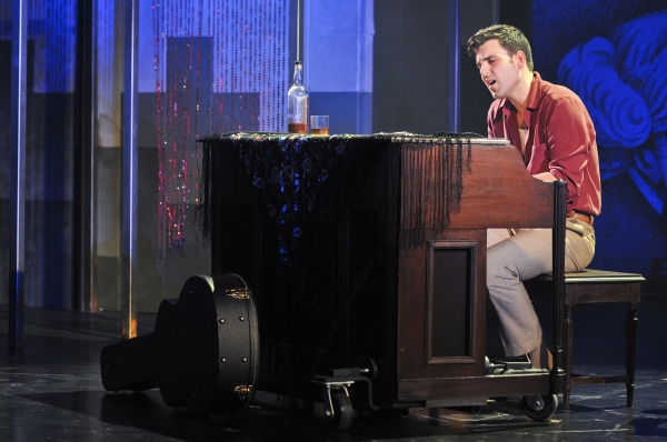 Photo Flash: First Look at Zak Resnick, Teal Wicks & More in PIECE OF MY HEART! Image