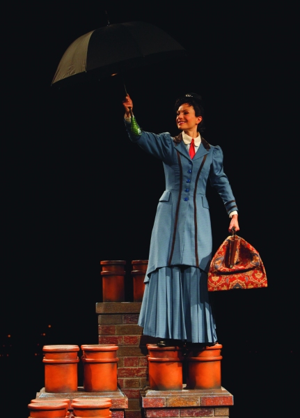 Photo Flash: First Look at MARY POPPINS at Music Circus 