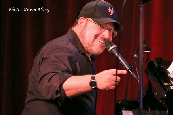 Photo Flash: Jackie Burns, Teal Wicks, Adrienne Warren and Jane Monheit at FRANK & FRIENDS Image