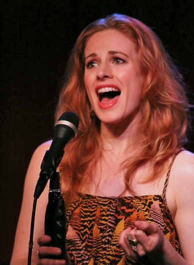 Photo Flash: Jackie Burns, Teal Wicks, Adrienne Warren and Jane Monheit at FRANK & FRIENDS Image