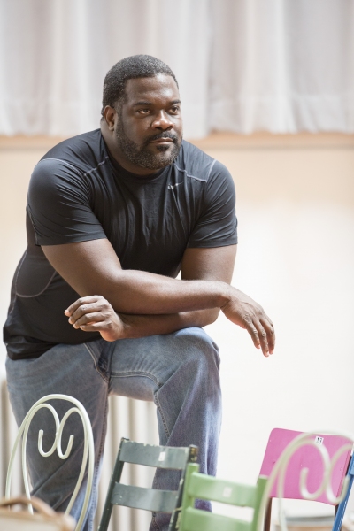 Photo Flash: In Rehearsal with the Company of PORGY AND BESS at Regents Park Open Air Theatre 