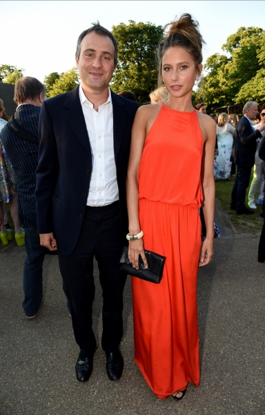 Photo Coverage: Princesses Beatrice and Eugenie, Bradley Cooper, Keira Knightly and More The Serpentine Summer Party 