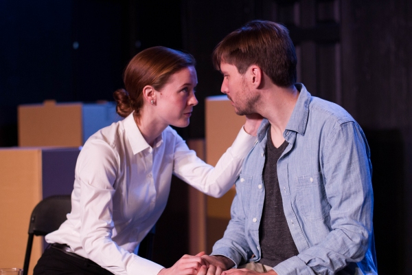Photo Flash: NO HOMO at Hollywood Fringe, 7/25-31 Image