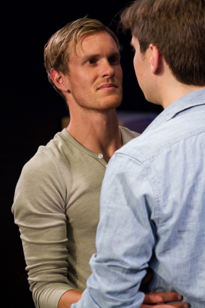 Photo Flash: NO HOMO at Hollywood Fringe, 7/25-31 Image