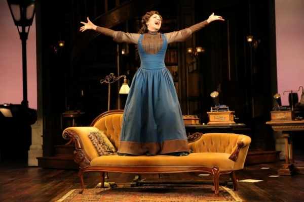 Photo Flash: First Look at Helen Anker, Tony Sheldon and More in Guthrie's MY FAIR LADY Image