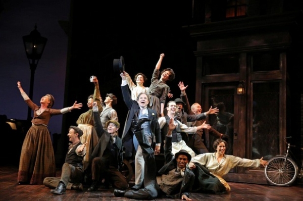 Photo Flash: First Look at Helen Anker, Tony Sheldon and More in Guthrie's MY FAIR LADY 