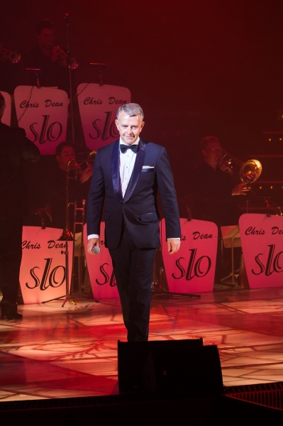 Photo Flash: Production Photos Released for SINATRA: THE MAIN EVENT, Now Through Sept 6 Image