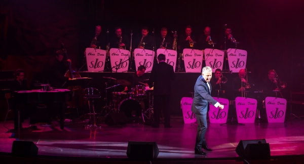 Photo Flash: Production Photos Released for SINATRA: THE MAIN EVENT, Now Through Sept 6 Image