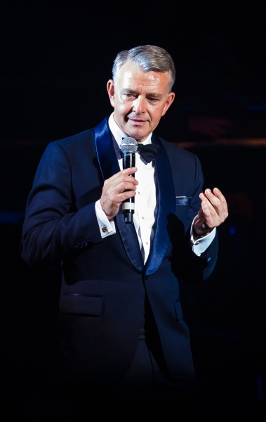 Photo Flash: Production Photos Released for SINATRA: THE MAIN EVENT, Now Through Sept 6 Image