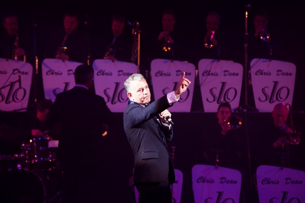 Photo Flash: Production Photos Released for SINATRA: THE MAIN EVENT, Now Through Sept 6 Image