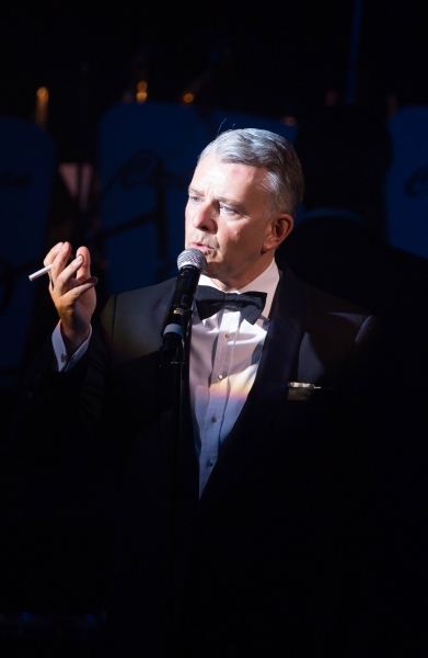 Photo Flash: Production Photos Released for SINATRA: THE MAIN EVENT, Now Through Sept 6 Image