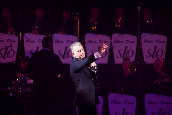 Photo Flash: Production Photos Released for SINATRA: THE MAIN EVENT, Now Through Sept 6 Image