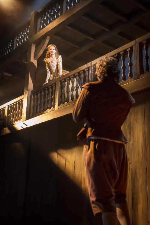 Photo Flash: First Look at the World Premiere of West End's SHAKESPEARE IN LOVE Image