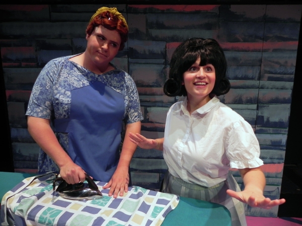 Photo Flash: First Look at Columbus Children's Theatre's HAIRSPRAY Image