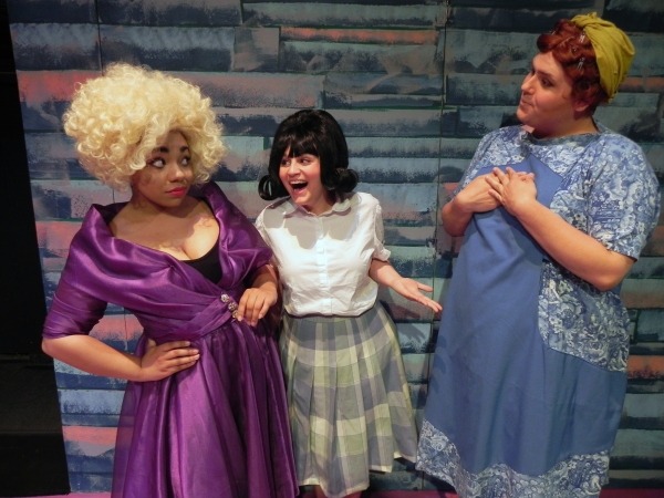 Photo Flash: First Look at Columbus Children's Theatre's HAIRSPRAY Image